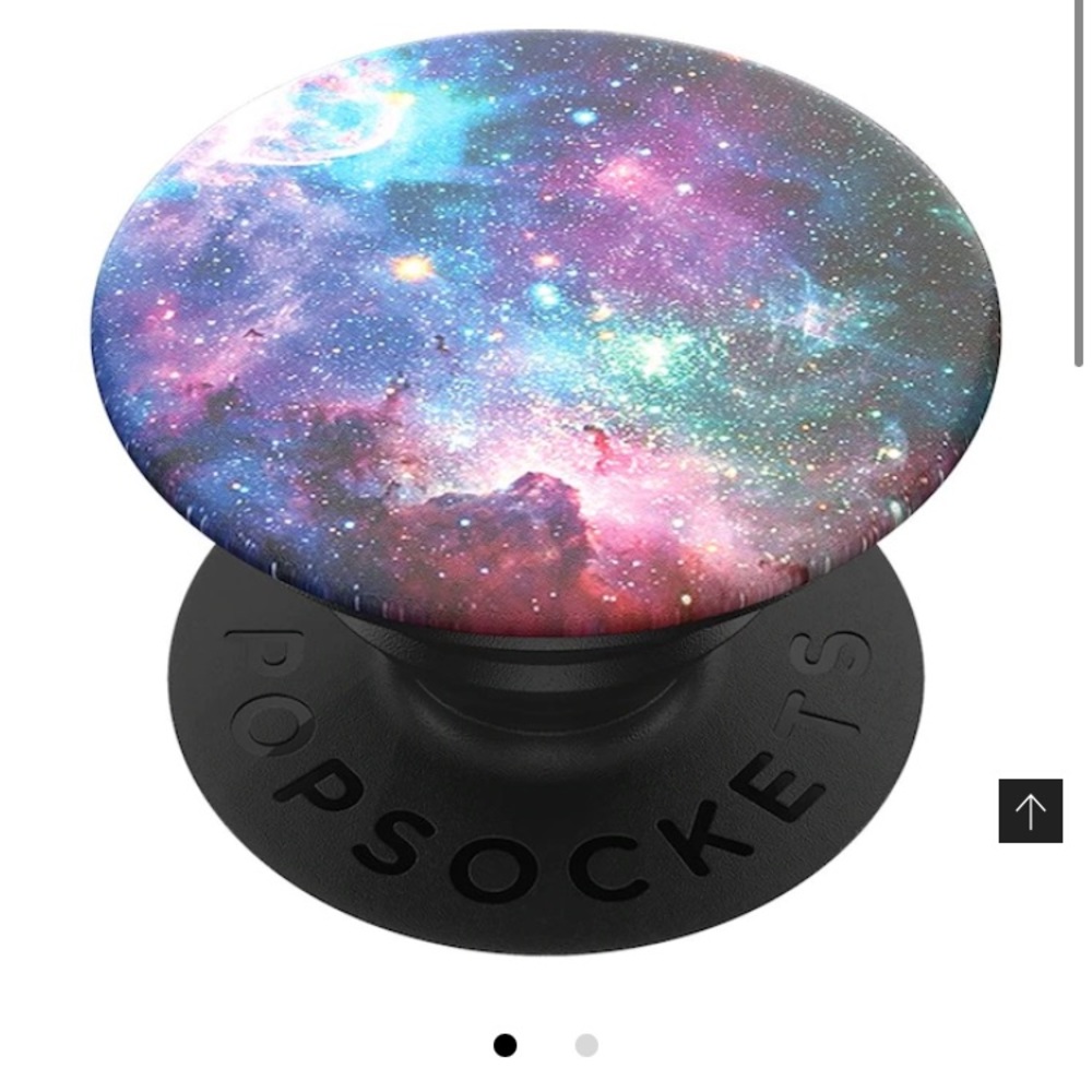 PopSocket Blue Nebula